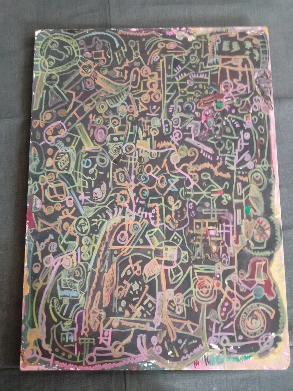 Circuitry Maze