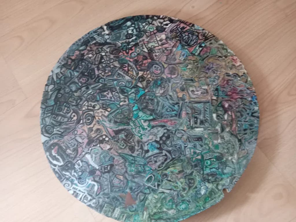 Circle of Complexity