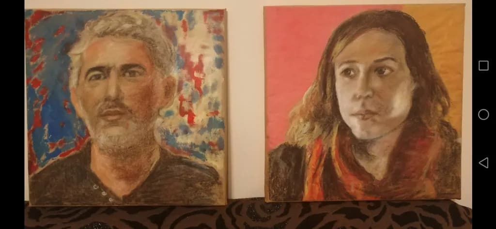 Gallery Portraits