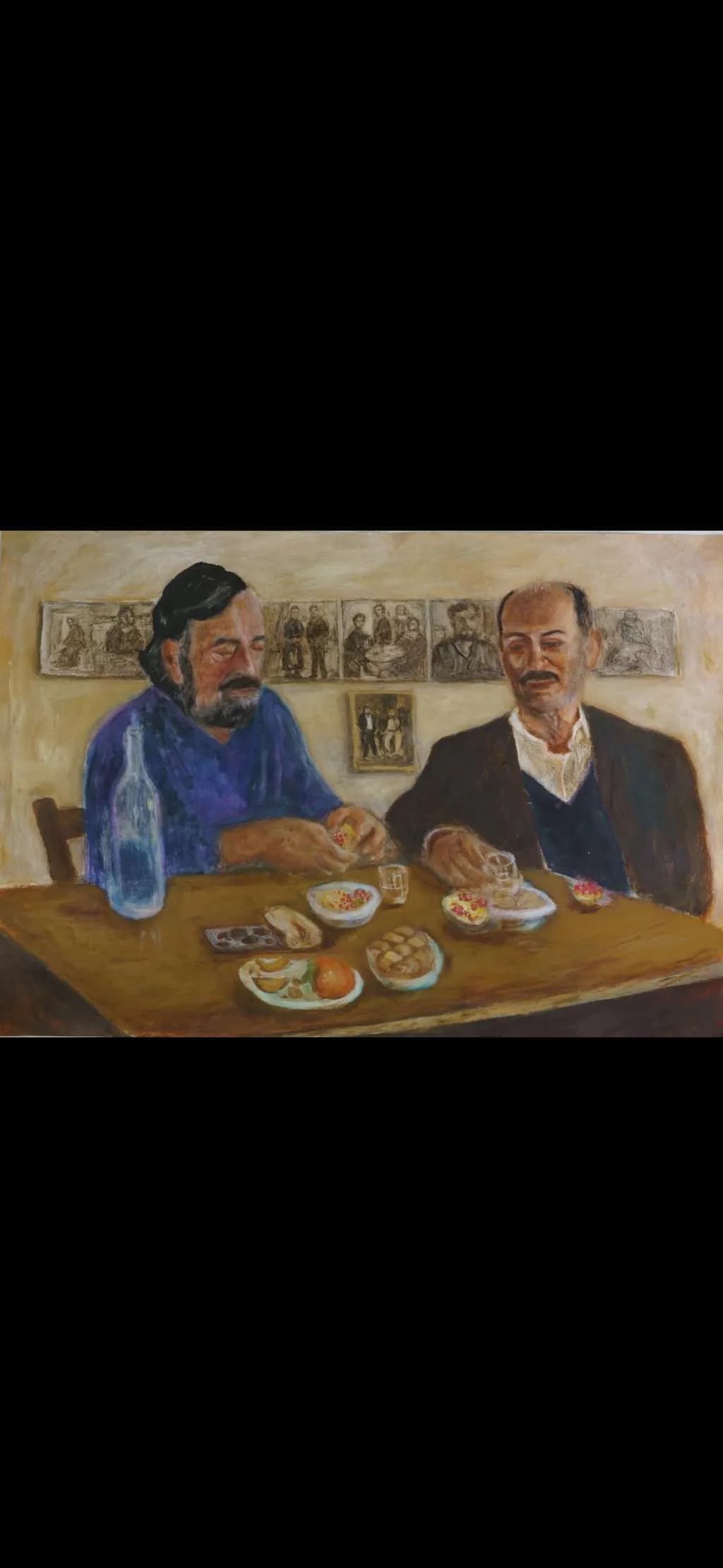 Gallery Conversation