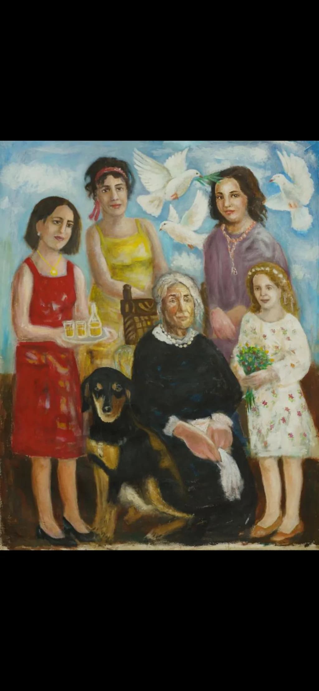 Gallery Family Portrait