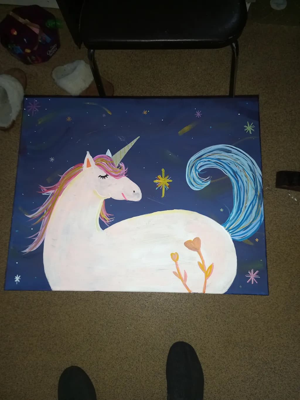 Celestial Unicorn