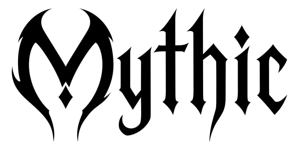 Mythic Blackletter
