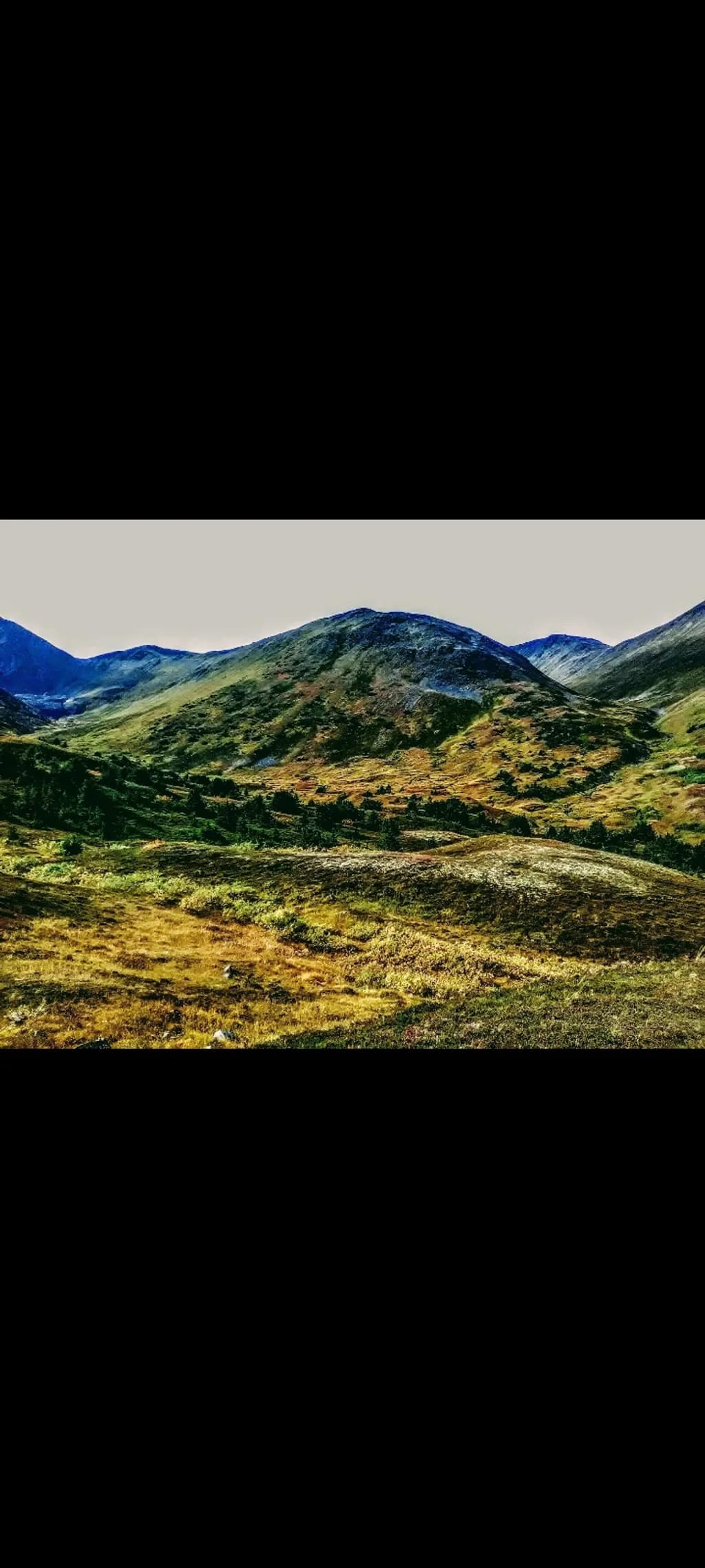 Highland Terrain