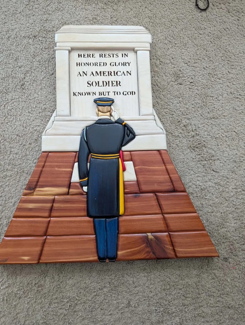Silent Tribute