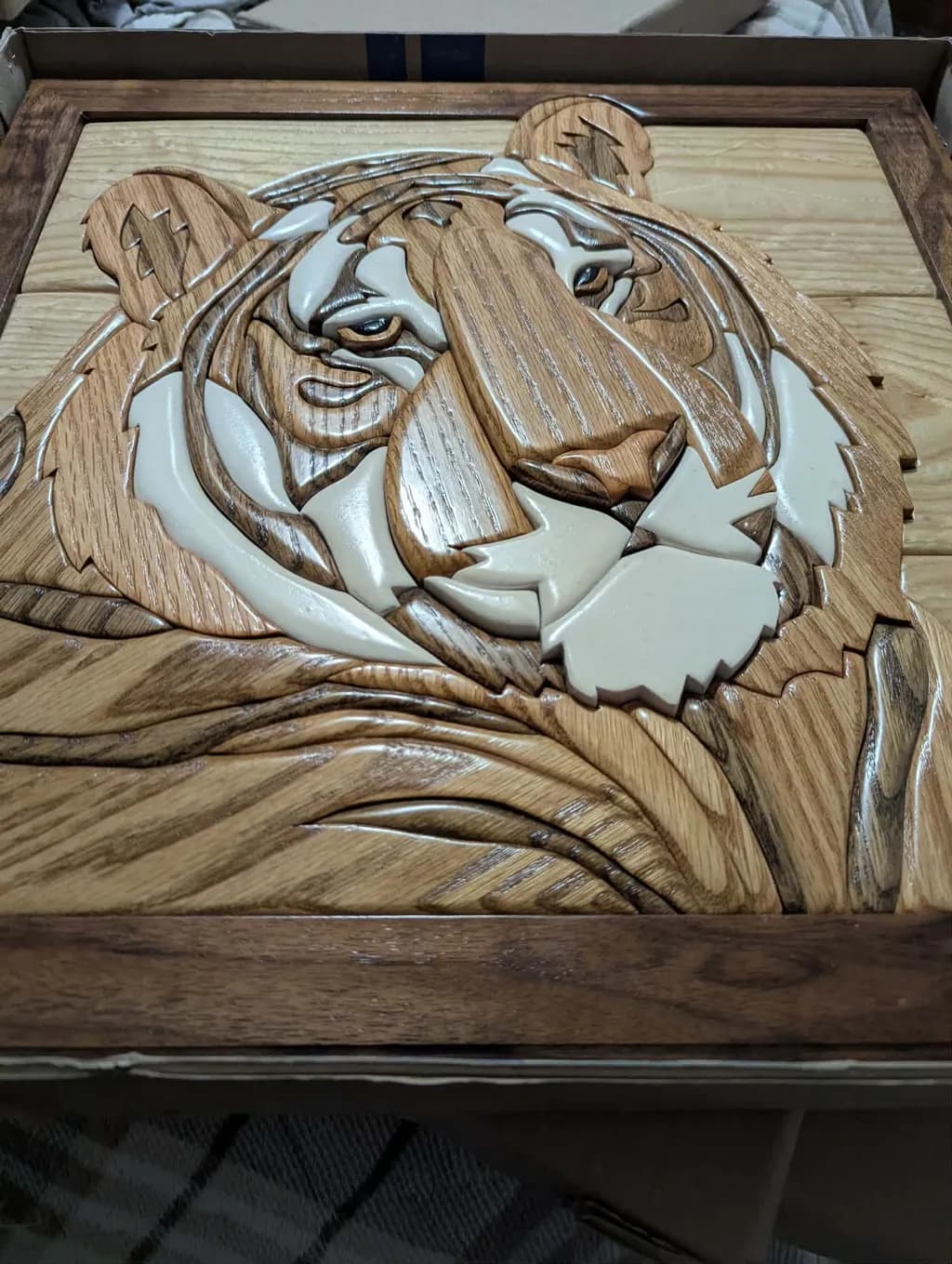 Tiger Essence