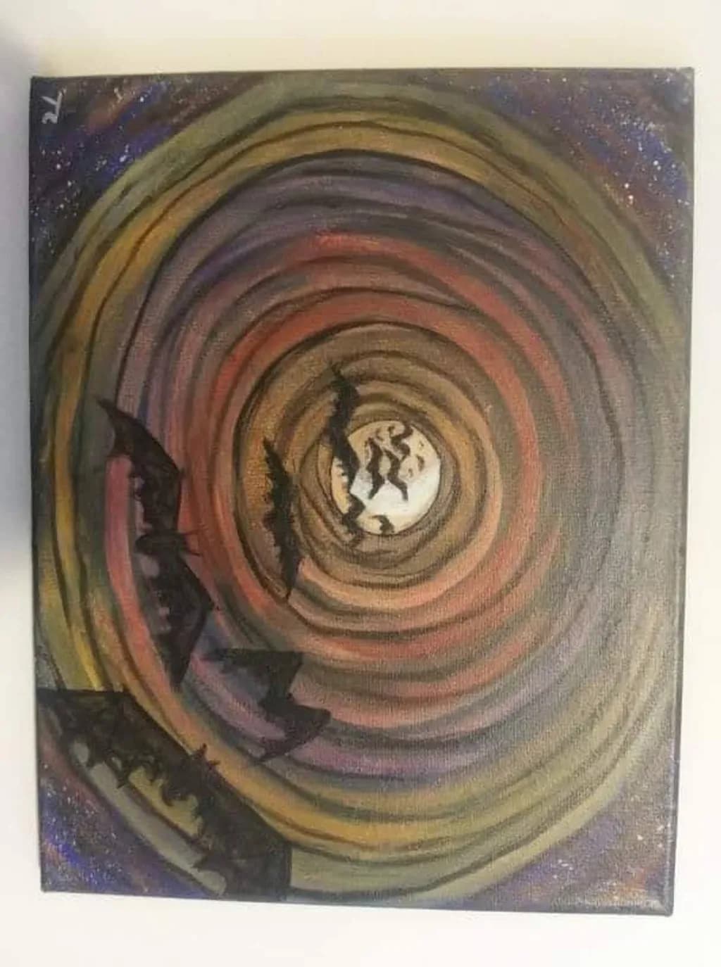 Night Spiral