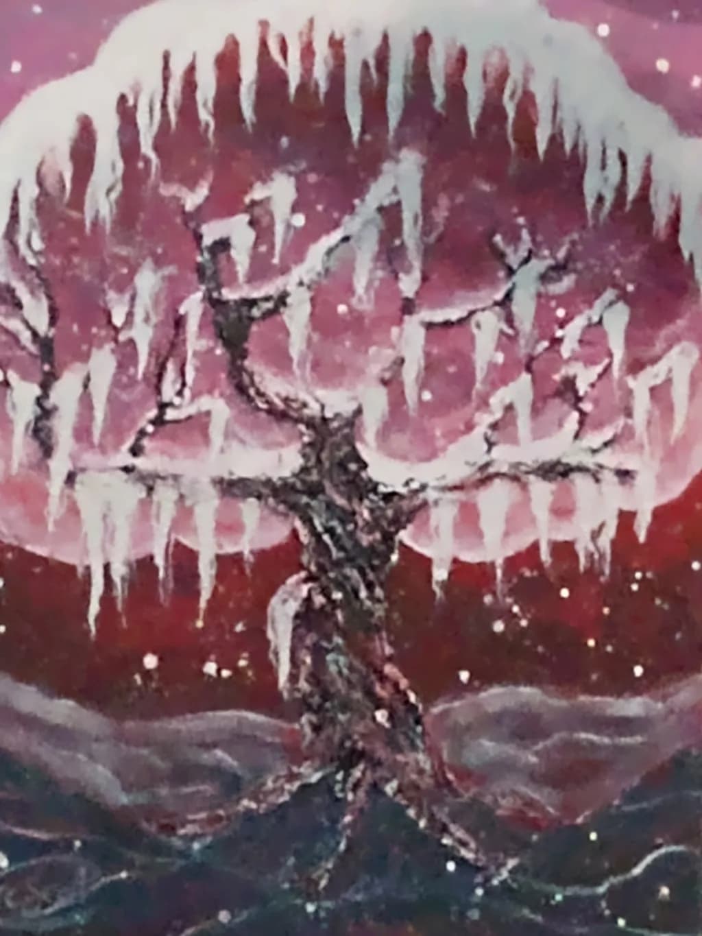 Frozen Reverie