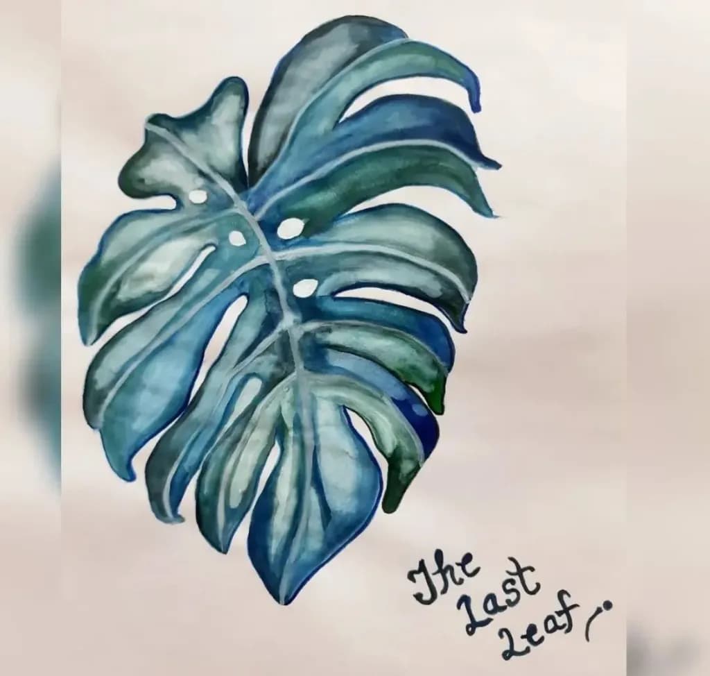The Last Leaf