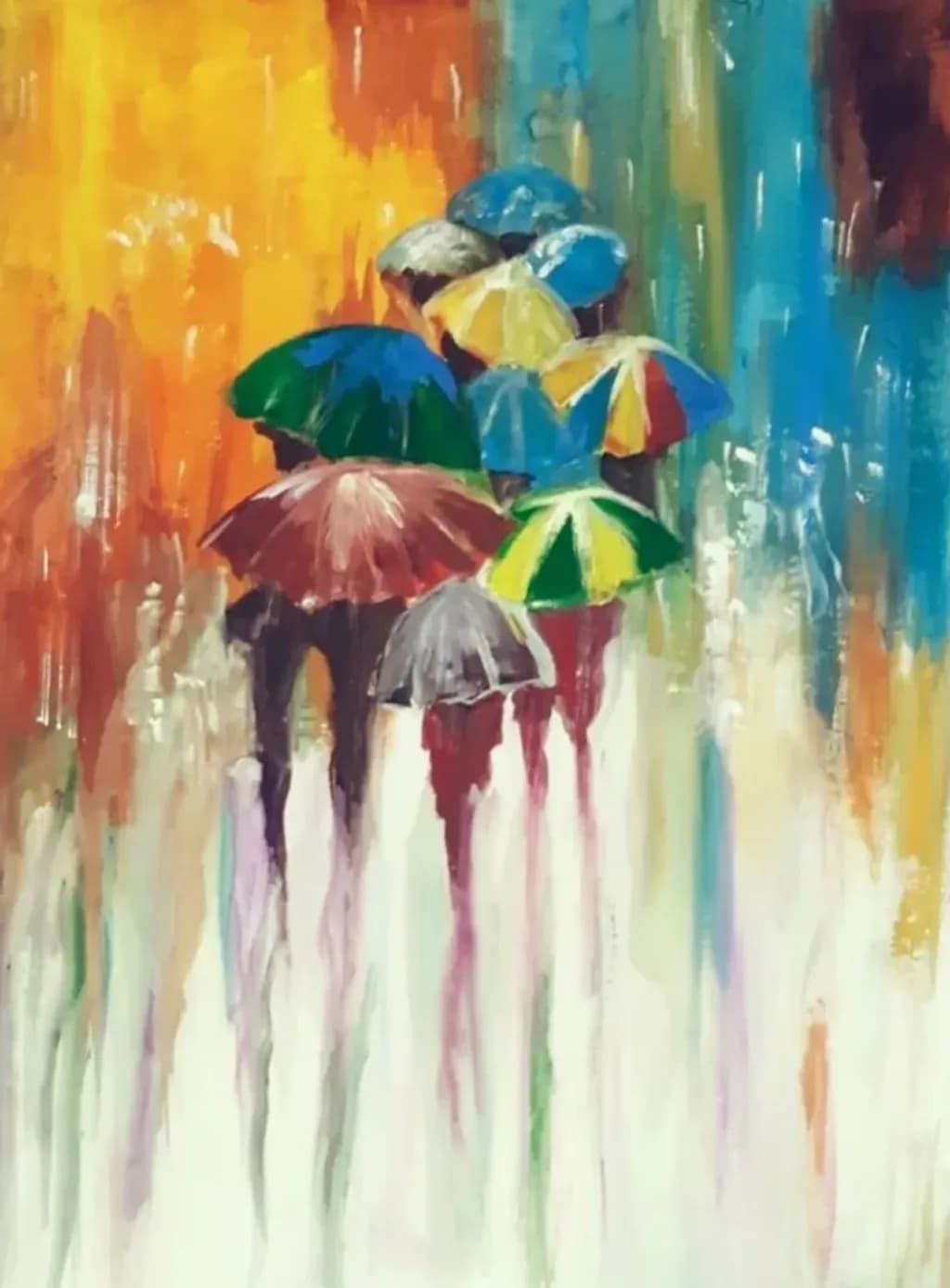 Umbrella Parade