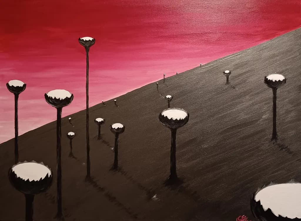 Snowcap Sentinels