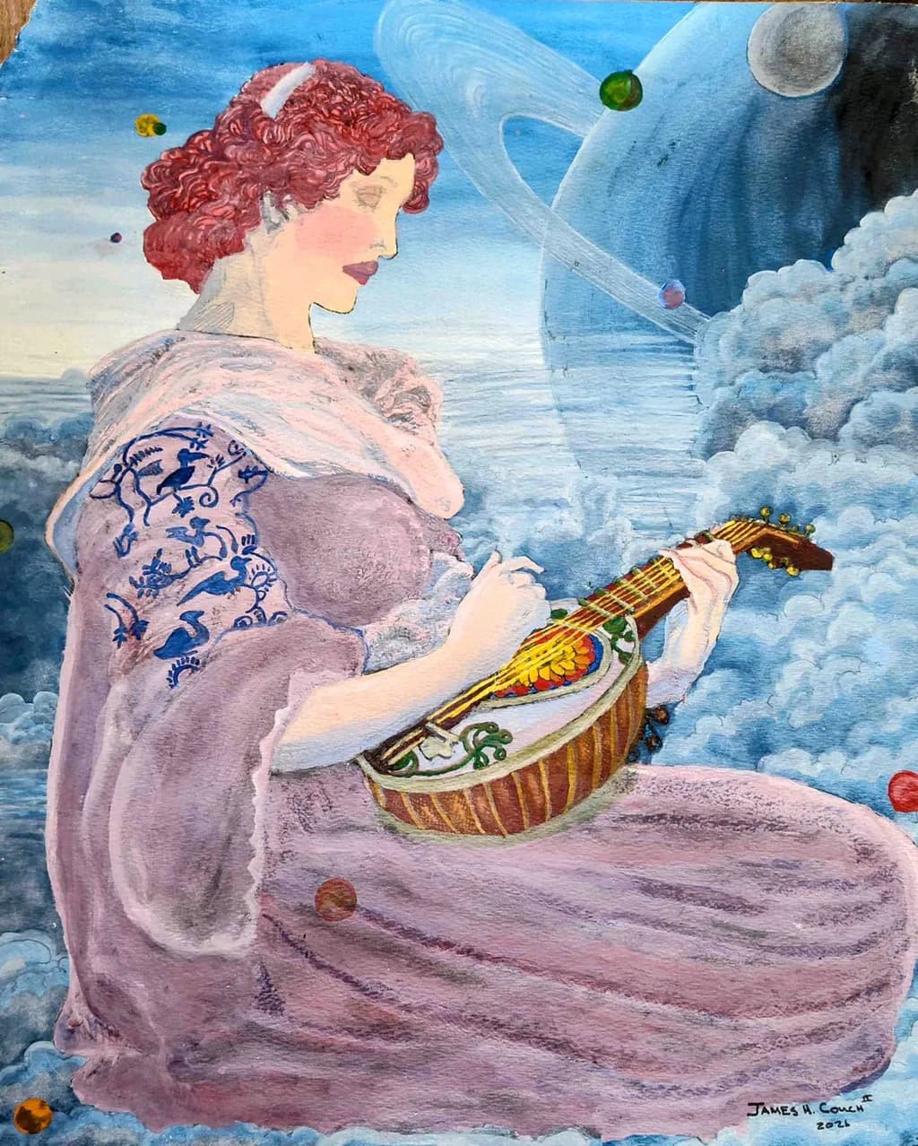 Celestial Musician