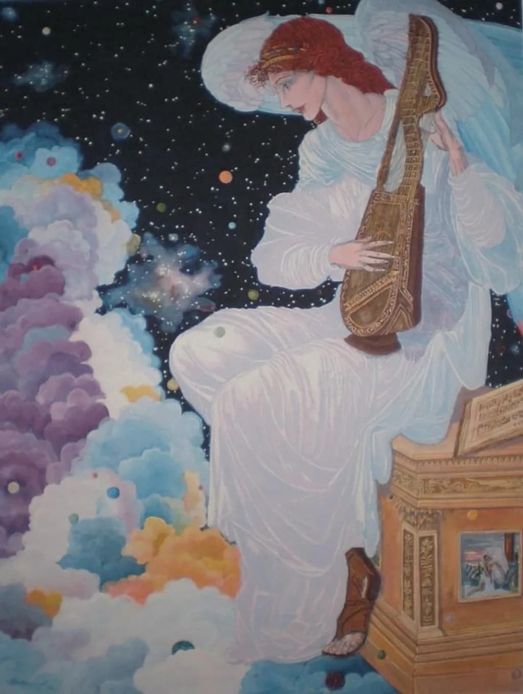 Celestial Angel Music