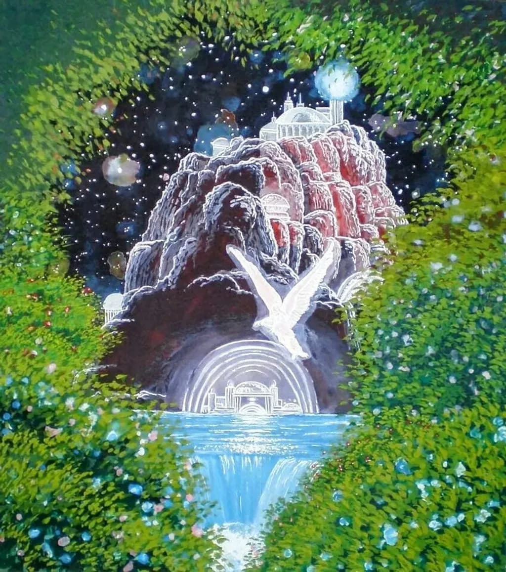 Mountain Sanctuary