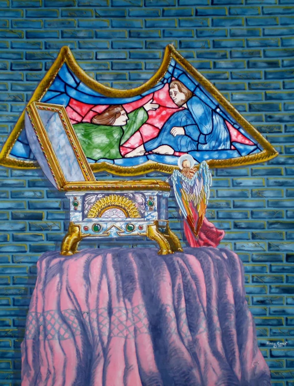 Stained Reverie