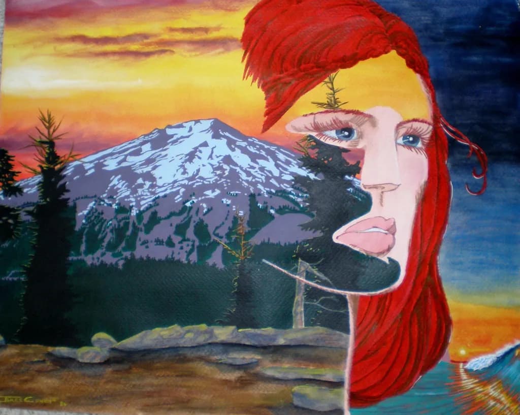 Mountain Muse