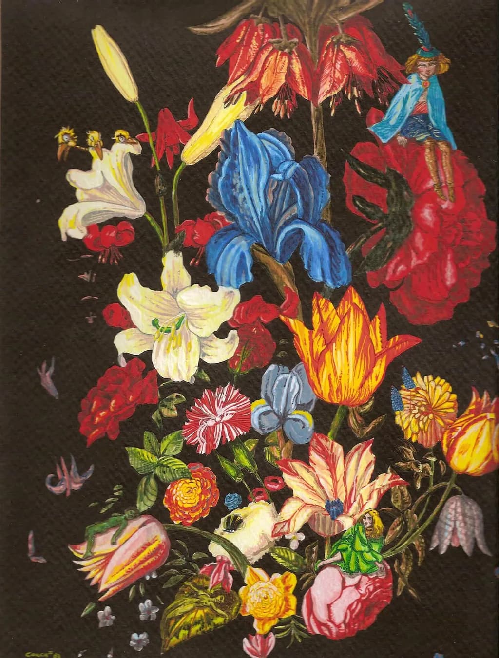 Blooming Reverie