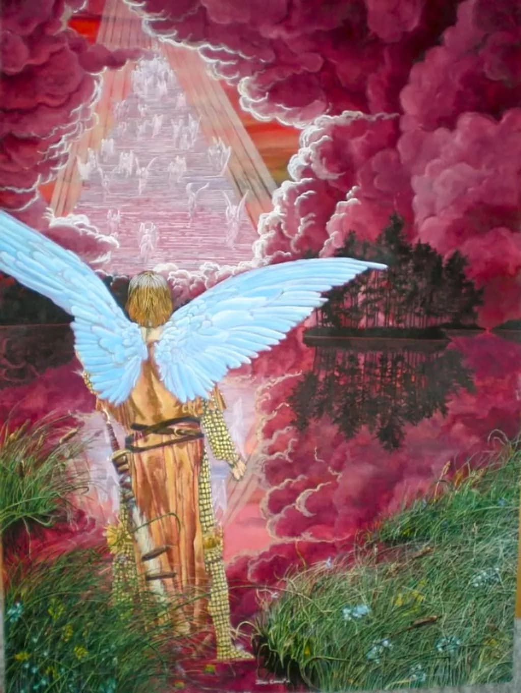 Ascension Path