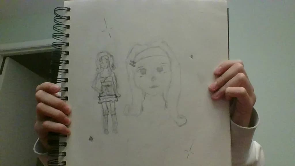 Reflective Sketch