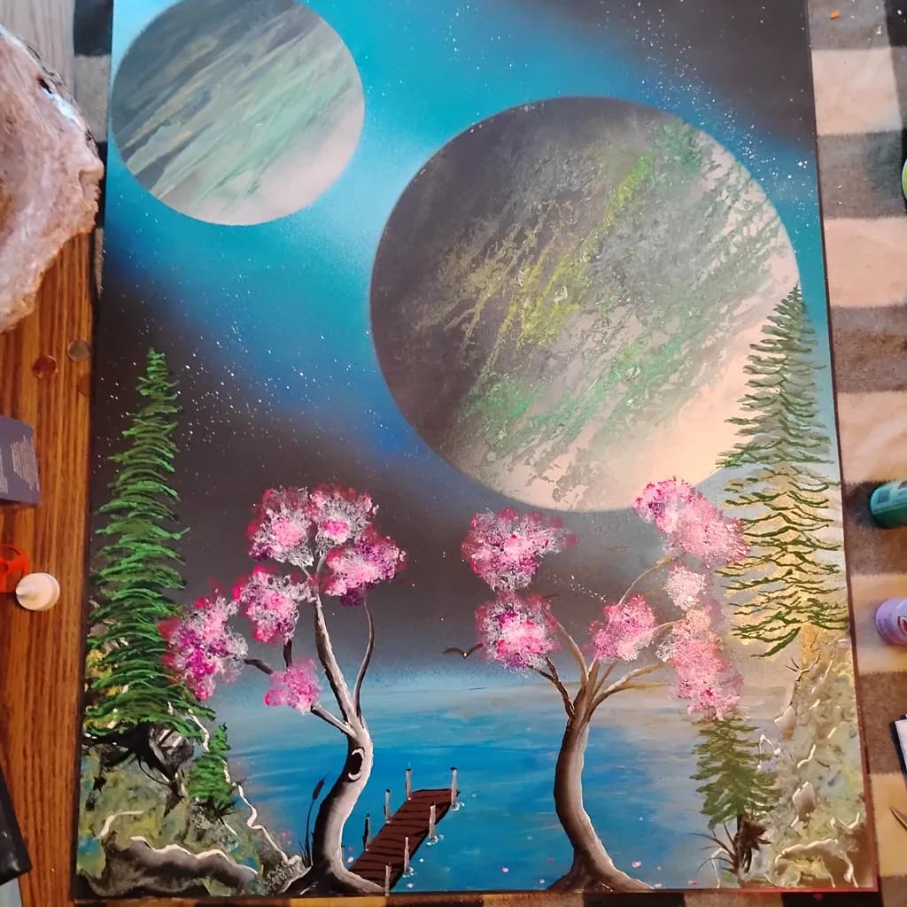 Celestial Harbor