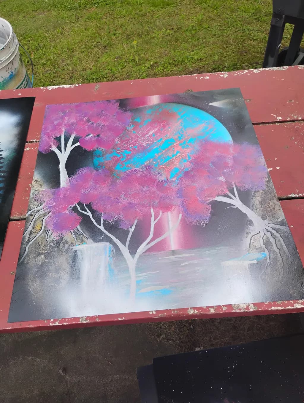 Planetary Blossom