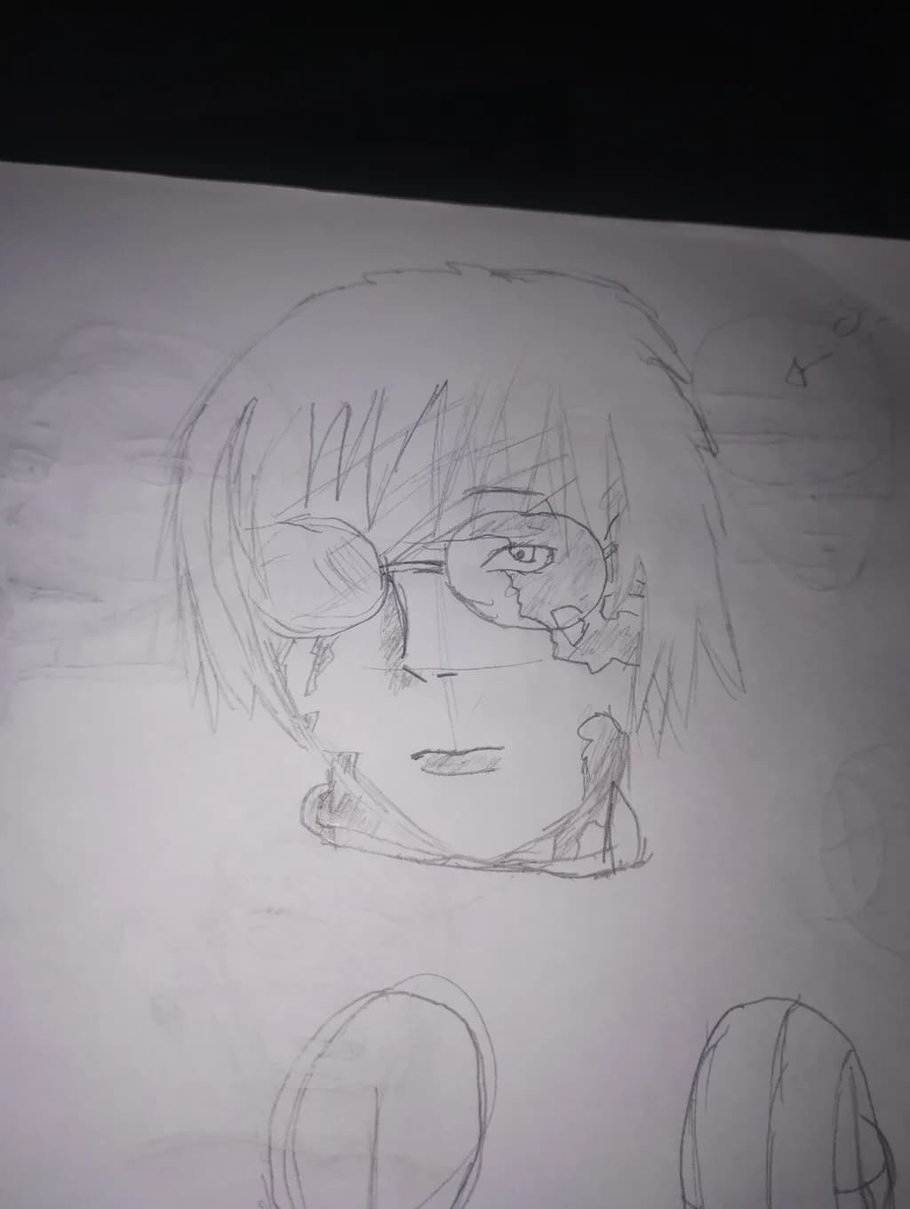 Fractured Gaze