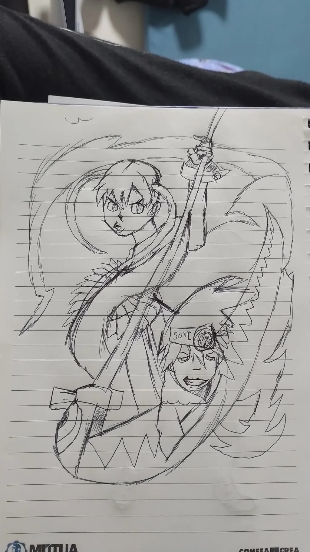Soul Flame Duel