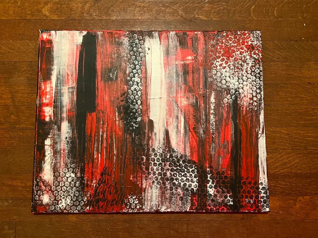 Crimson Echoes