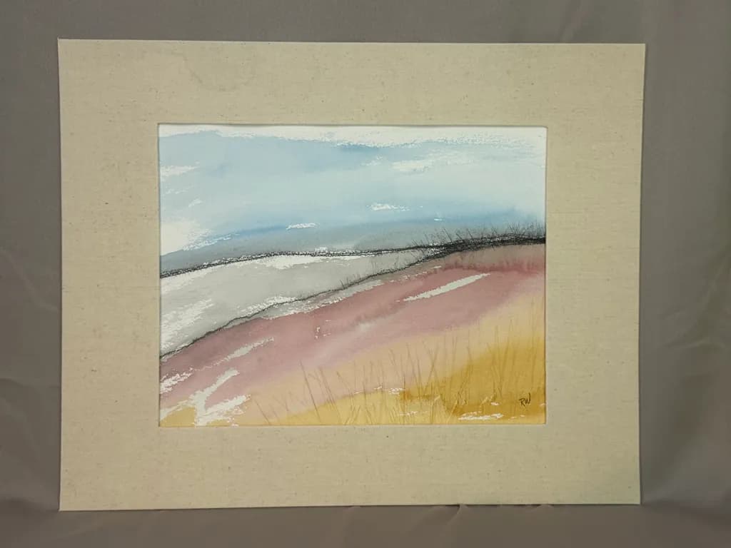 Fields of Stillness