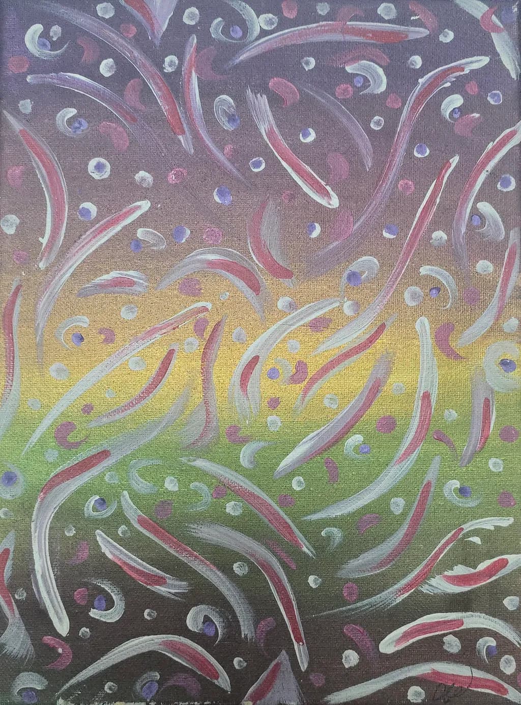 Curved Rhythm