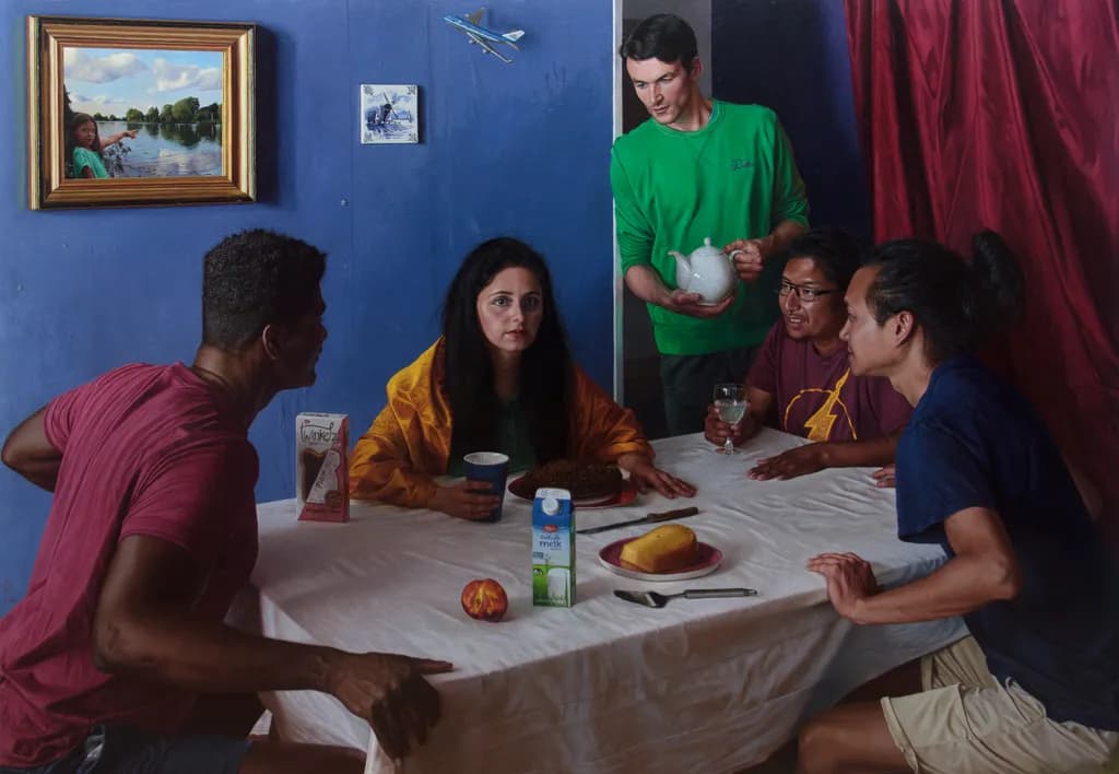 Gathering Table