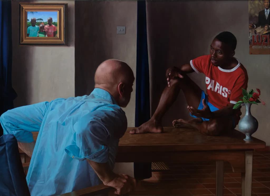 Tales From Uganda