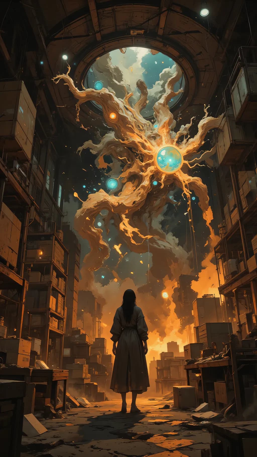 Celestial Awakening