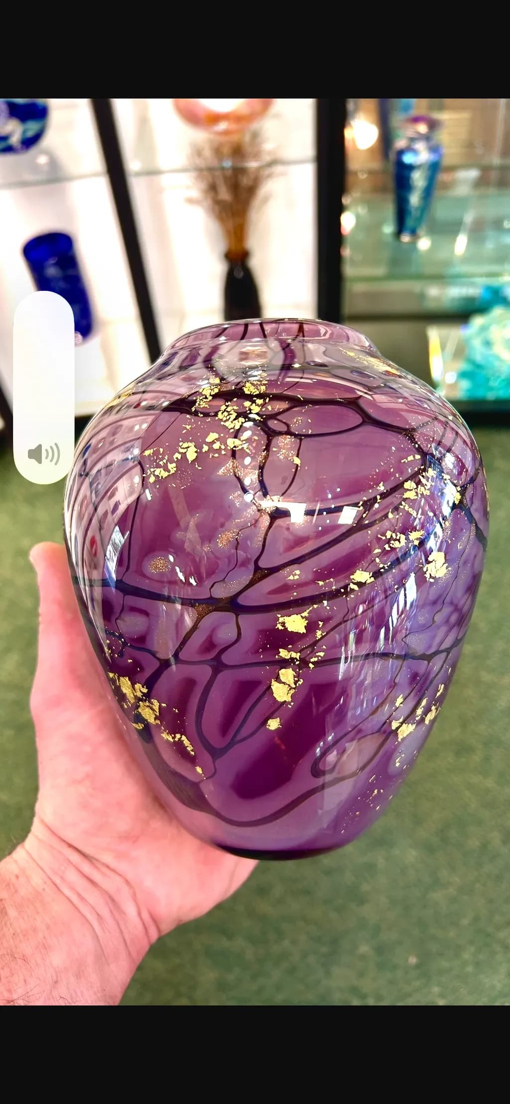 Amethyst Veins