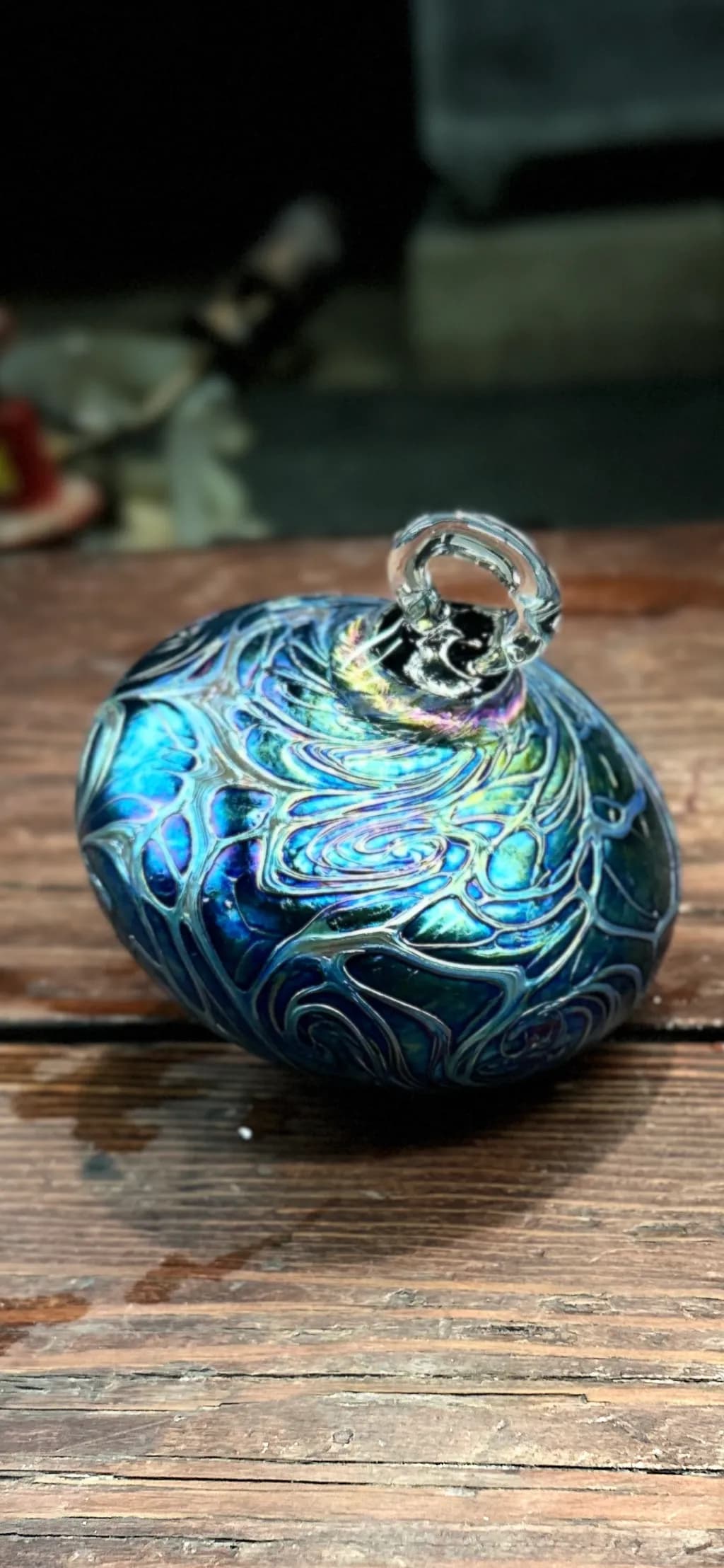 Luminous Orb