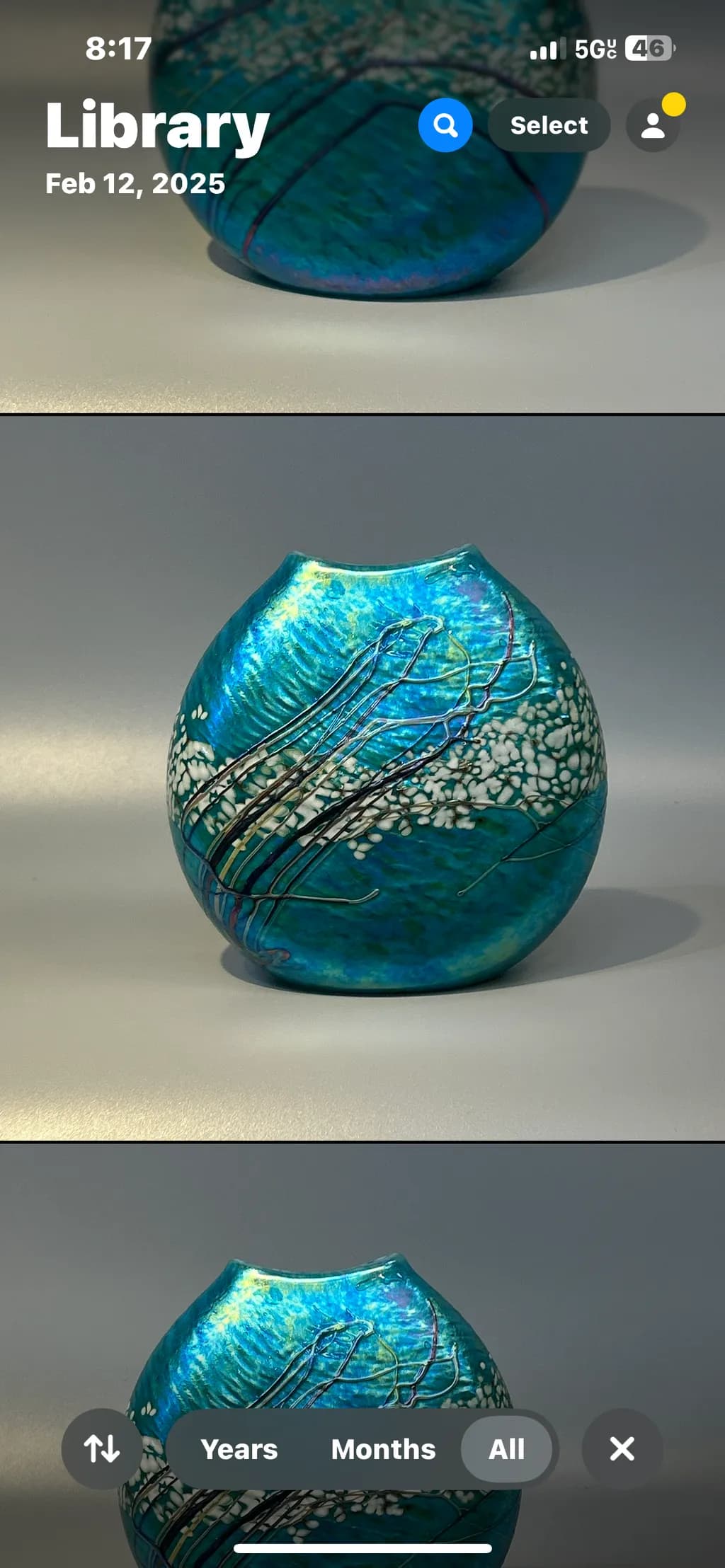 Ocean Currents Vessel