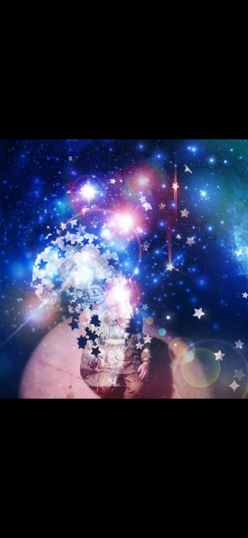 Cosmic Visionary