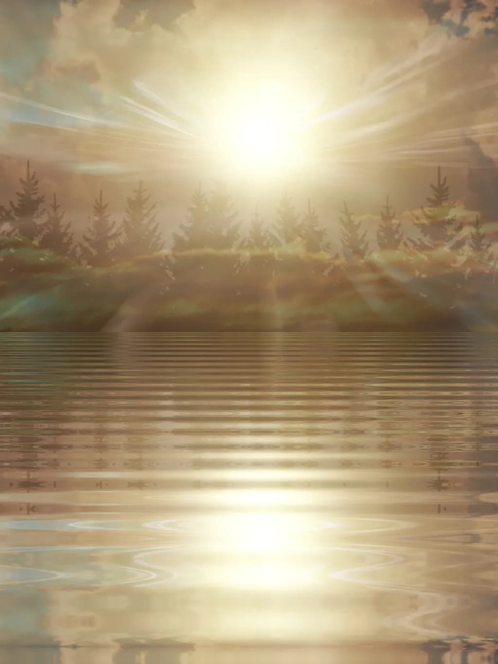 Radiant Reflection