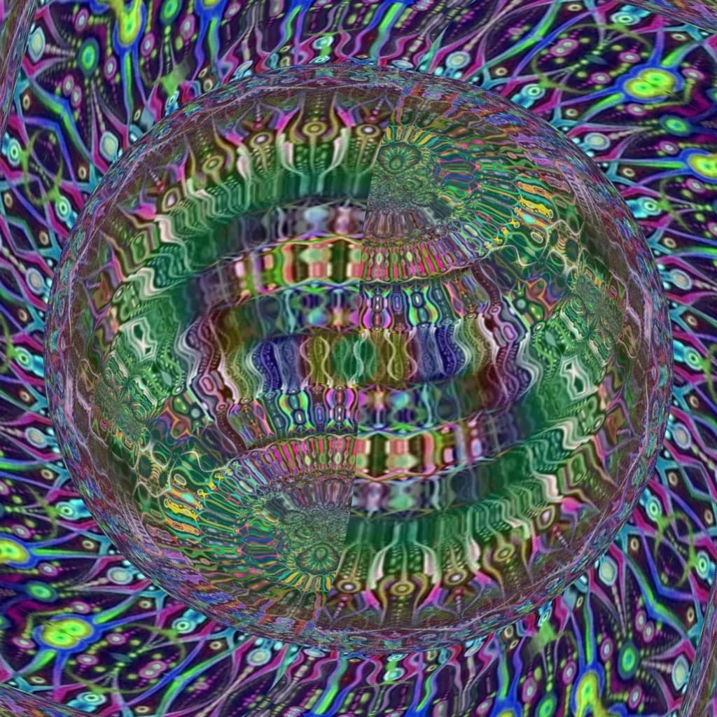 Kaleidosphere