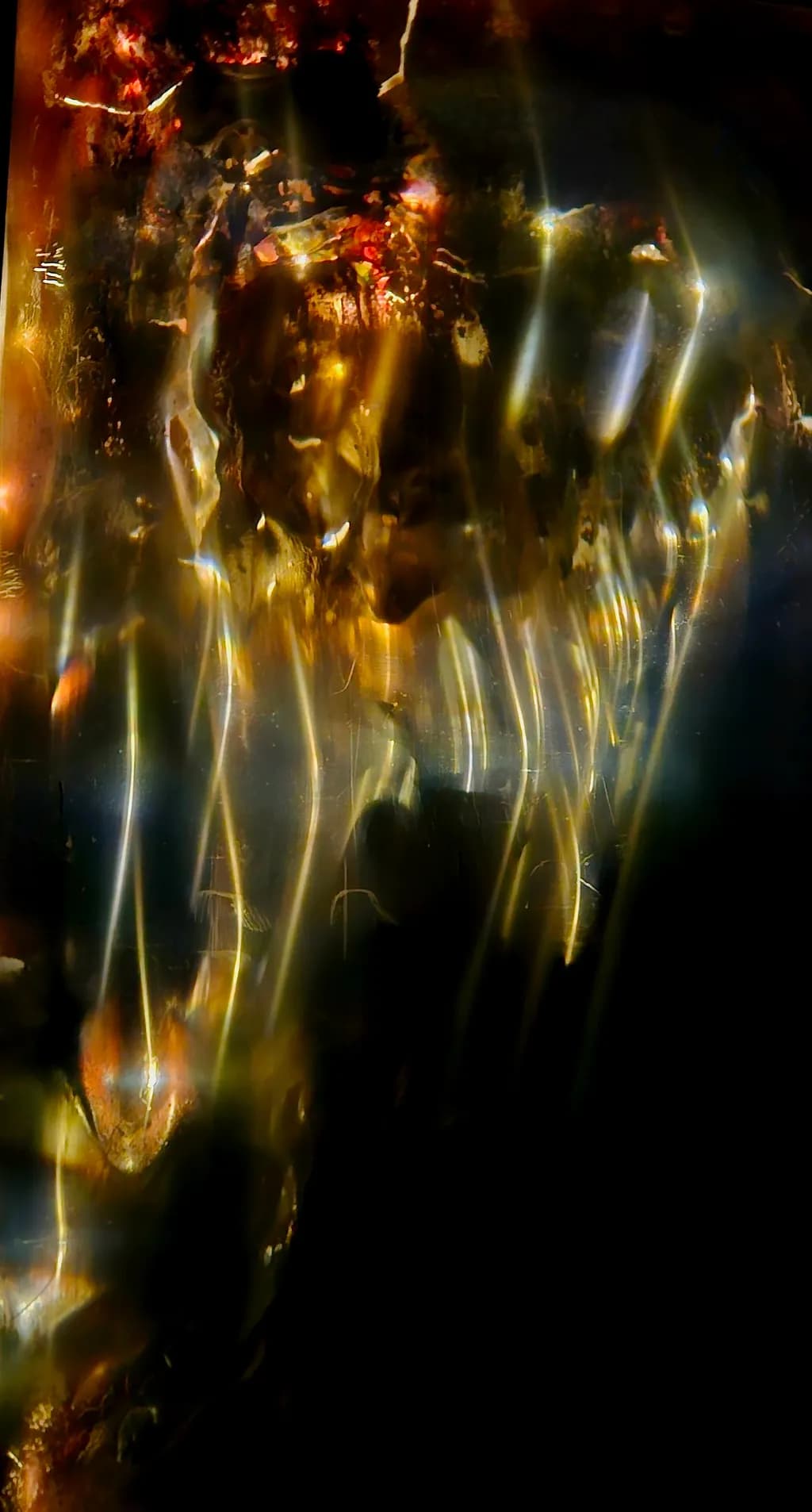 Golden Veil