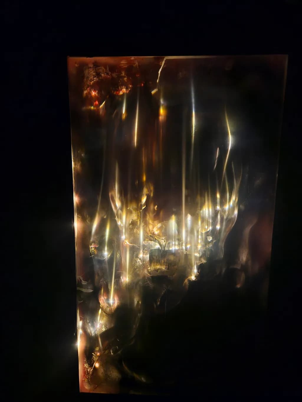 Golden Veil