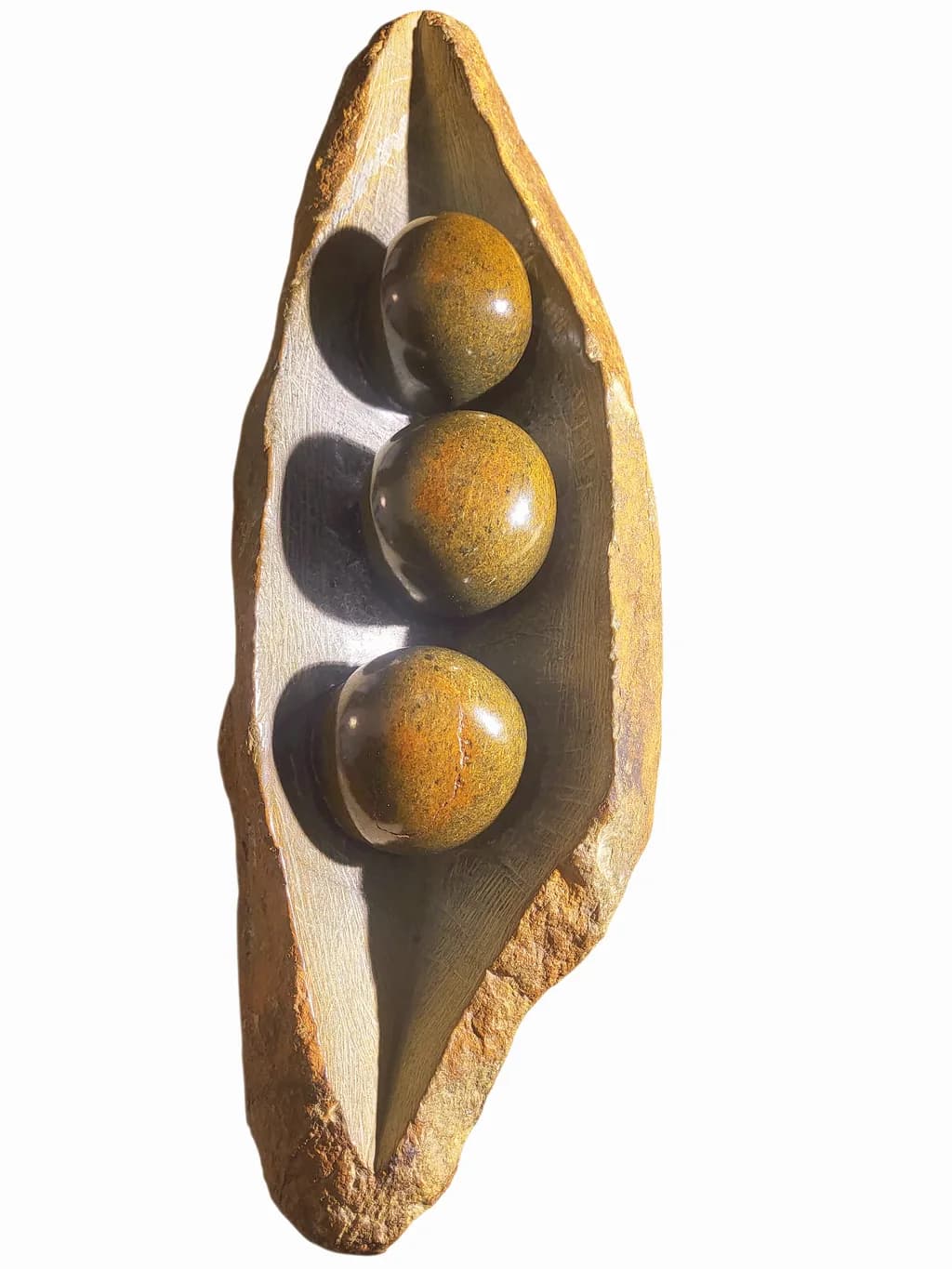 Stone Pod Trio