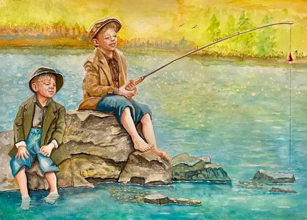 Riverside Companions