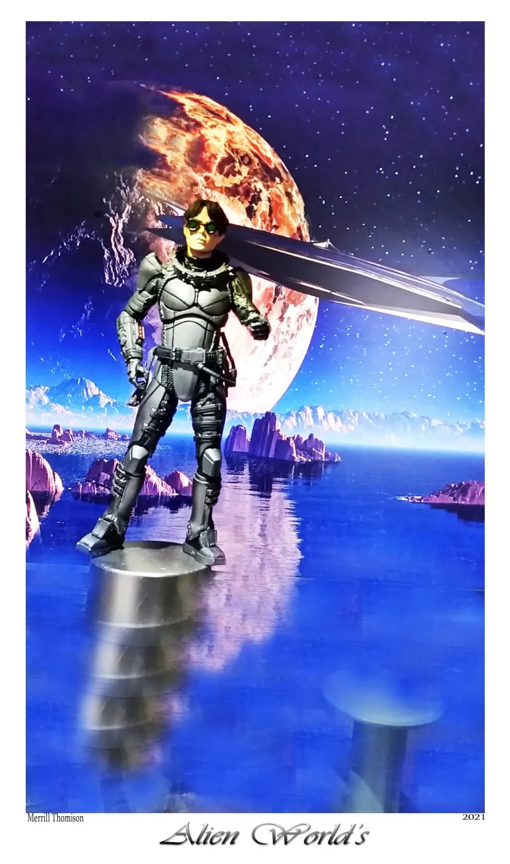 Alien Worlds