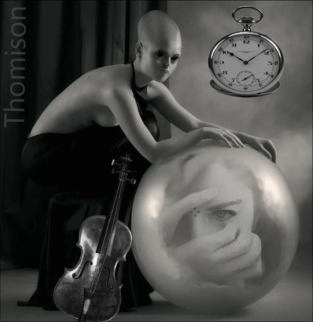 Timeless Reflection