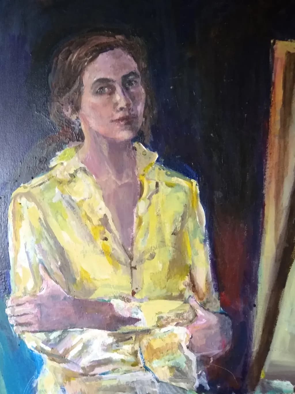 Yellow Reverie
