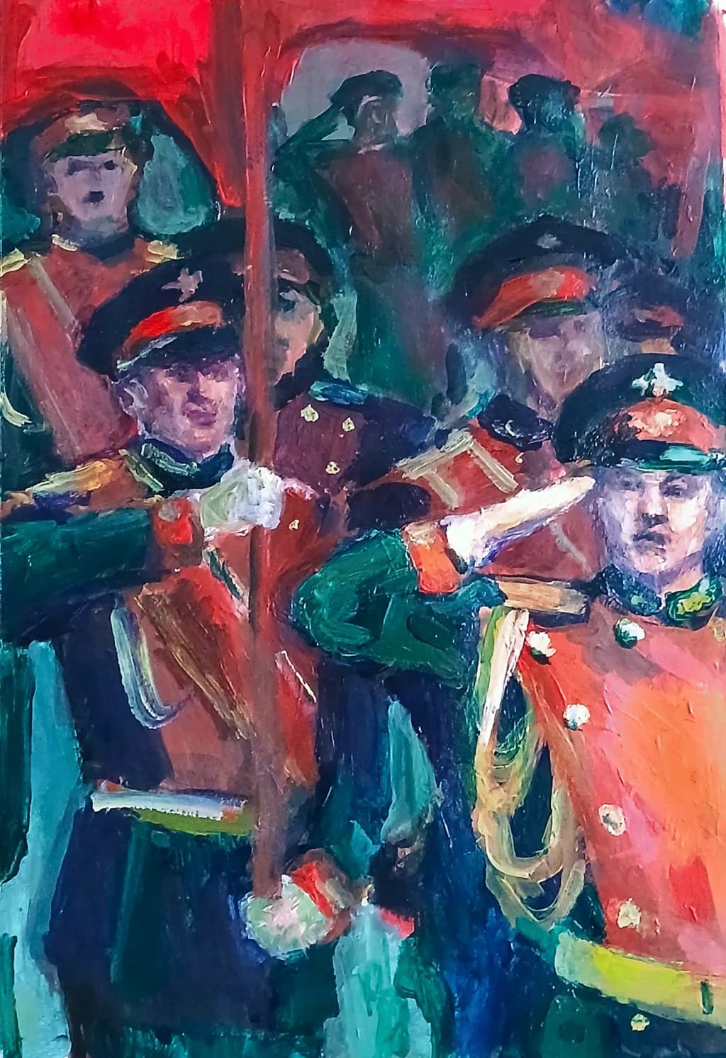 March of Honor