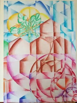 Geometric Bloom