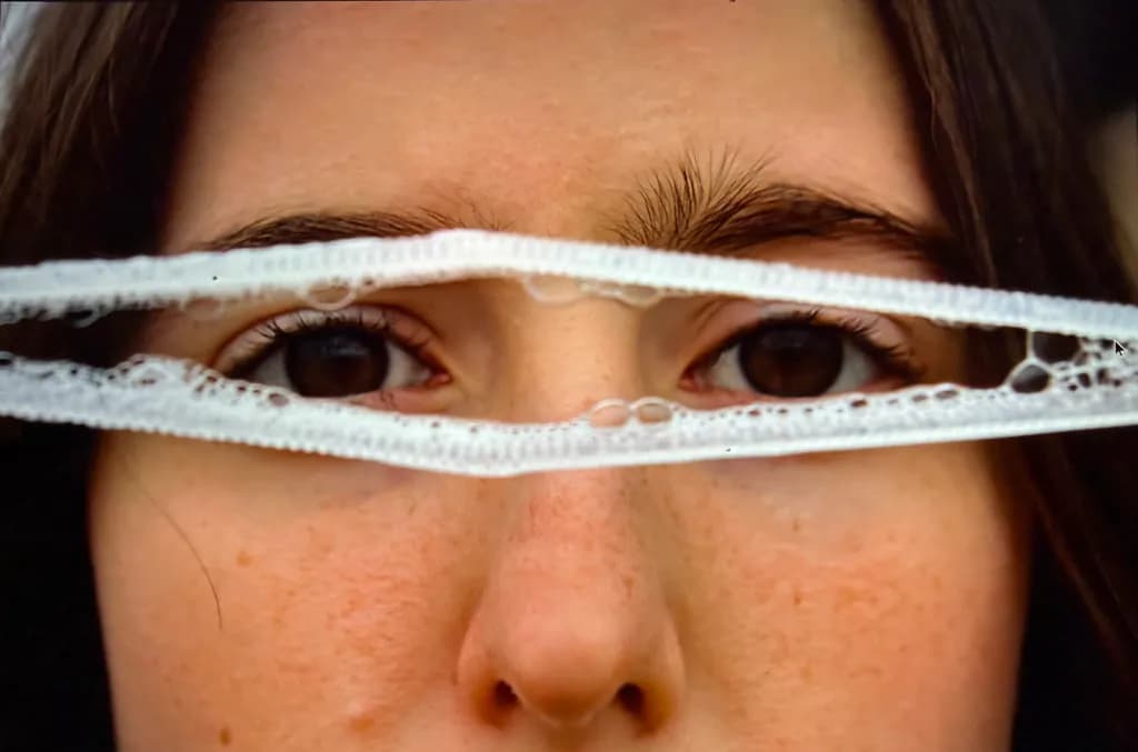 Laced Gaze