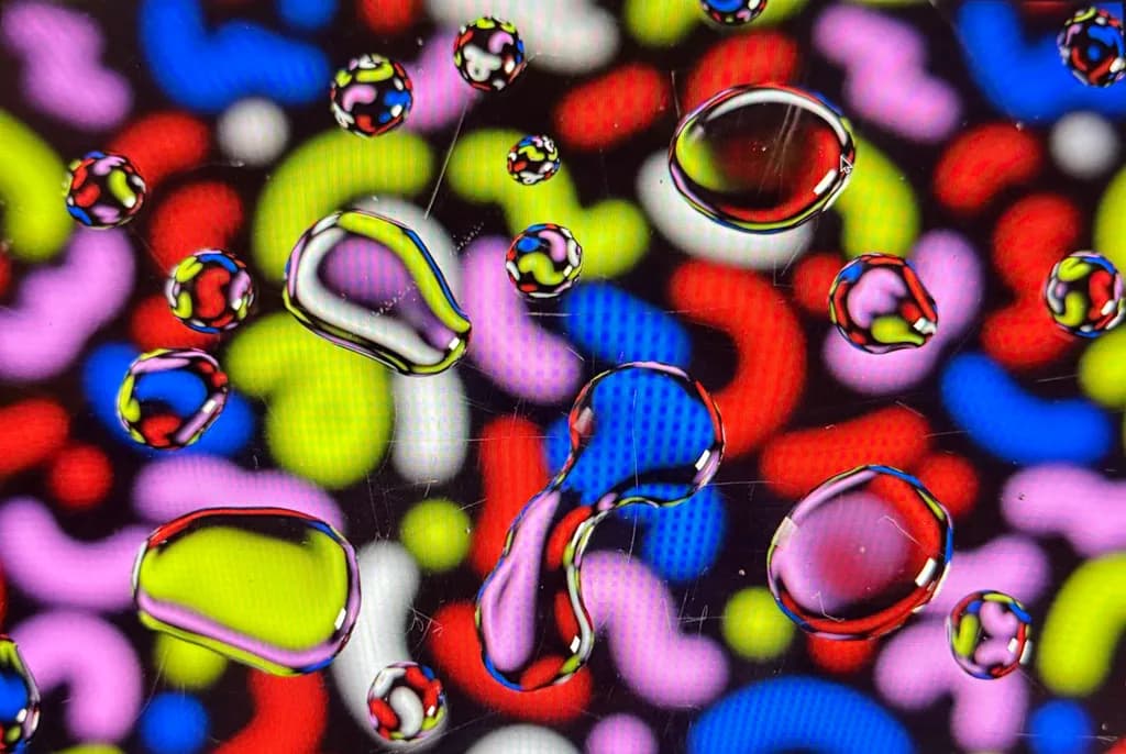 Prism Droplets